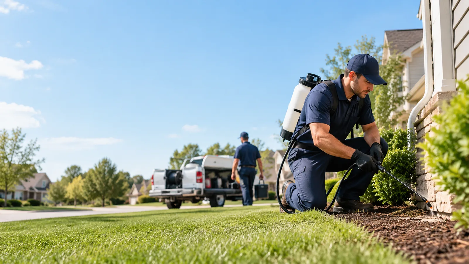 Pest Control in Ravenel, SC near me